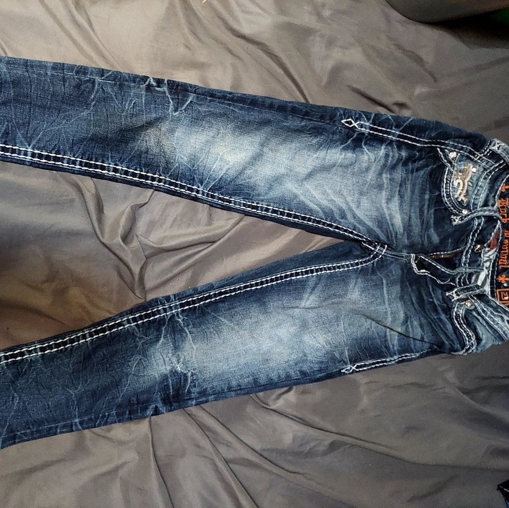 Girls Rock Revivals. Size 23 blue